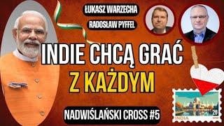 Indie chcą grać z każdym. "Nadwiślański Cross" #5