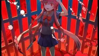 RED Love - Theme of Gasai Yuno (Denial Love)