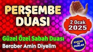 PERŞEMBE DUASI DİNLE Kuran ve Dualar