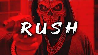 Aggressive Fast Flow Trap Rap Beat Instrumental ''RUSH'' Hard Angry Tyga Type Hype Trap Beat