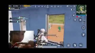 Dila fenomenal bocah 7 tahun streamer pubg