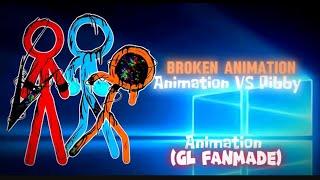 Broken Animation VS FNF Learning With Pibby (Gl Fanmade Concept)