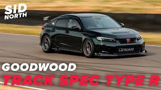 *MODIFIED TRACK SPEC* Honda Civic Type R // Goodwood RaceTrack