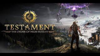 Testament:  The Order of High Human - RX 6700 XT & RYZEN 5 5500 l 1080p Epic - Cinematic Settings