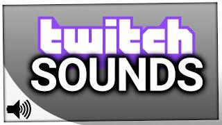 Twitch Sound #24 - Follow Sound, Alert Sound and Donation Sound for Twitch - Sound Effect Twitch