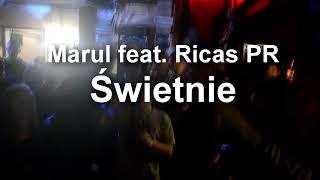 Marul feat. Ricas PR - Świetnie (prod. VINTAGEMAN)