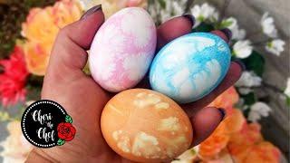 How To Dye Eggs Naturally | Beautiful Botanical Eggs!