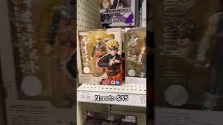 S.H. Figuarts hunting at Target