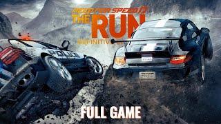 NFS The Run: Definitive Edition - Full Game Walkthrough | 8K