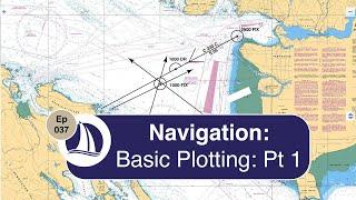 Ep 37: Navigation: Basic Plotting Part 1