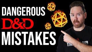 I regret these 7 dungeon master mistakes the most