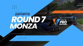 iRacing // 2024 Logitech G Pro Invitational Series // Round 7 at Monza