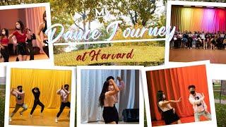 I Choreographed a VPOP Dance At Harvard | Mình biên đạo nhảy ở Harvard