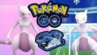 Mewtu EX-Raid Eskalation - Schluss damit! | Pokémon GO Deutsch #541