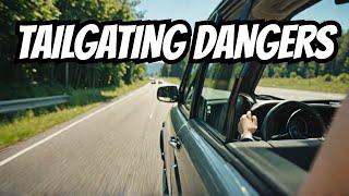 STOP Tailgating! Expert Reveals Safe Distance Secrets