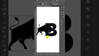 How to Create a Bull Logo in Illustrator