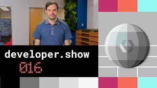 The Developer Show 016 (Firebase with David East)