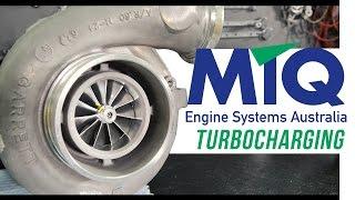 MTQ Diesel & Turbo Aftermarket Sales & Service