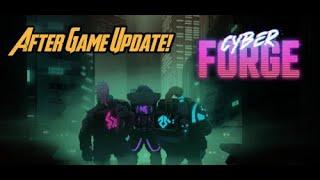 Cyberforge: First Light | Gameplay 2 | Top Down Co op Shooter Adventure