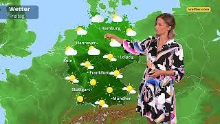 Das Wetter morgen: Hier kann man zumindest kurz durchatmen