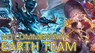 【Granblue Fantasy】My No Commentary Earth Faa-san Run