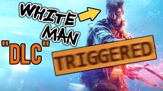 EA's Censorship in BFV of "WHITE MAN" & "DLC"