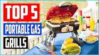 Top 5 Best Portable Gas Grills in 2021 – Reviews & Buying Guide