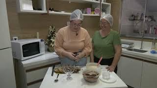 Receita une o panetone ao clássico pavê para a ceia de Natal