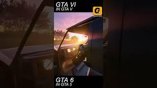 Is That #gta6  AI Photorealism Using #runwaygen3  | #gtav  Reimagined Ultra-Realistic ! #shorts