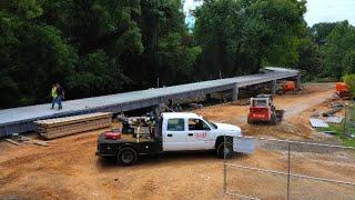 Contractor Builds Hundreds of Miles of Bike Trails in Atlanta with Bobcat Compact Track Loaders