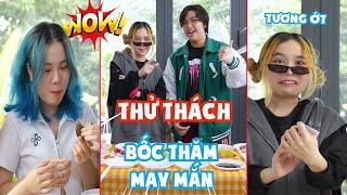 Thử Thách Bốc Thăm May Mắn Cùng Hero Team