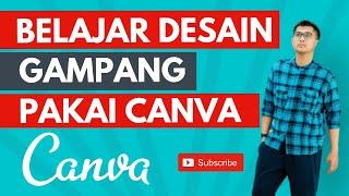 Cara Desain Menggunakan Aplikasi Canva