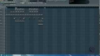 Tyga - Rack City [Fl Studio Remake] BEST ON YOUTUBE Free FLP???!!!