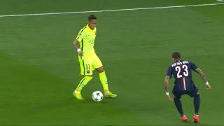 Neymar vs Paris Saint-Germain UCL 14/15 (away) | HD 1080i