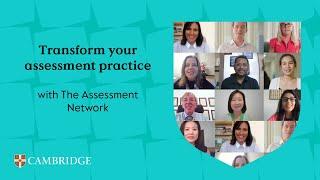 Transform your assessment practice