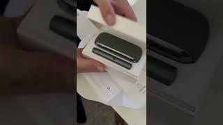 IQOS ILUMA UNBOXING BRAND NEW