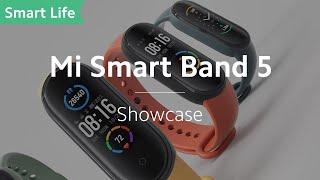 Mi Smart Band 5: Go Smart, Live More