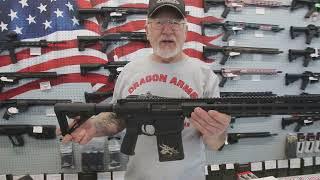 Dragon Fire Rifles in Stock and Other Inventory