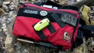 ESEE Knives Favorite Gear:  Hill People Gear Kitbags