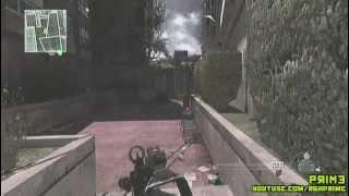 MW3: *NEW AREA* Out of "Little Bros" a Different Way (Survival Mode)