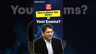 Optimize your exam preparation with strategic utilization of test series | MADE EASY