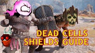 Dead Cells Complete Shields Guide | Learn How to Parry and Block with the Press of a SINGLE Button!