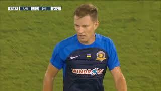 RUSLAN BABENKO #18 | SC DNIPRO-1 | BEST ACTIONS vs Panathinaikos