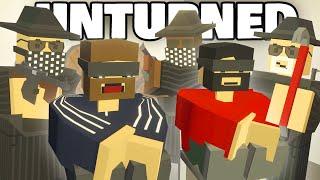 KIDNAPPED BY THE MAFIA! (Unturned Life RP #5)