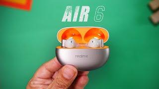 Throw Your AIrPods - Realme Buds Air 6 