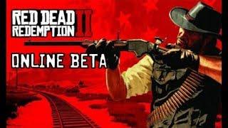 RDR2 Online Start Date Beta Game Release Revealed Must See News! Rockstar Red Dead Redemption 2