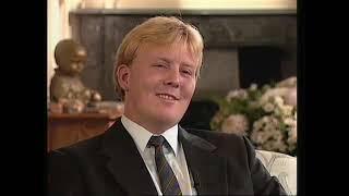 Interview kroonprins Willem-Alexander (1993)