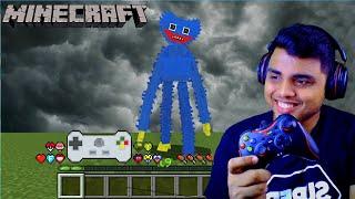 Minecraft but custom video game hearts! | Gamerboy2.0