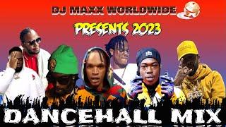 NEW DANCEHALL MIX JANUARY 2023 RAW EDITION FT CHRONIC LAW ALKALINE TEEJAY SKENG MASICKA SKILLIBENG