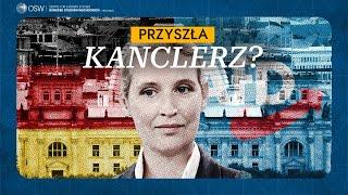 Kandydatka AfD na kanclerza. Kim jest Alice Weidel? Jaka jest przyszłość AfD?